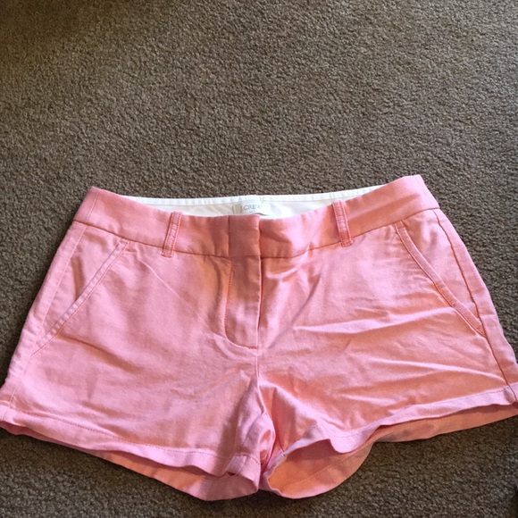 J Crew Salmon Chino Short - Picture 1 of 1
